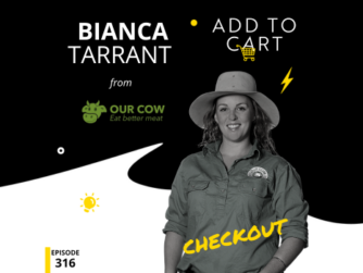 Bianca Tarrant from Our Cow