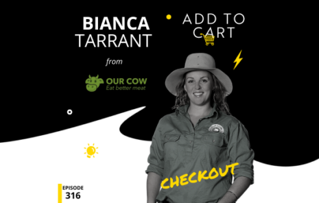 Bianca Tarrant from Our Cow