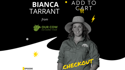 Bianca Tarrant from Our Cow