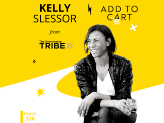 Kelly Slessor from The Ecommerce Tribe