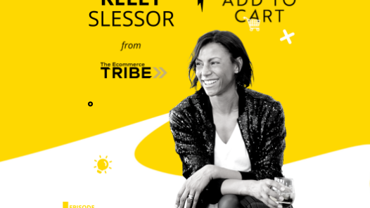 Kelly Slessor from The Ecommerce Tribe