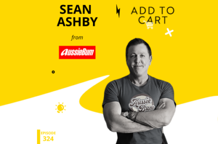 Sean Ashby from aussieBum