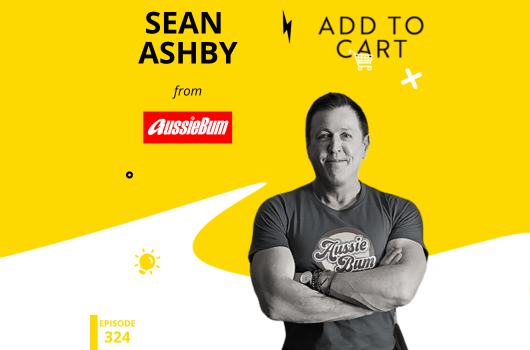 Sean Ashby from aussieBum: Around The World In Sexy Togs | #324