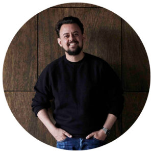 Nick Morgan, founder of Shoppable video platform Vudoo