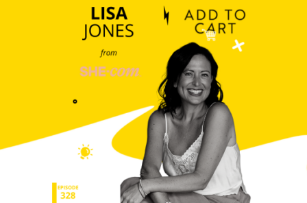 Ep 328 Lisa Jones