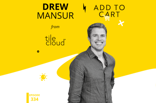 Drew Mansur from TileCloud: Samples and Service | #334