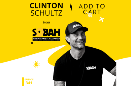 Clinton Schultz from Sobah