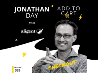 Jonathan Day from Aligent | Checkout #333