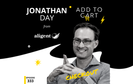 Jonathan Day from Aligent | Checkout #333