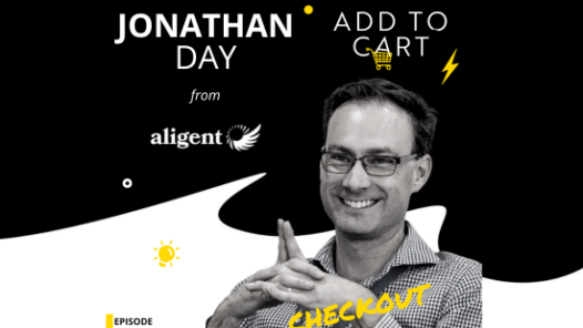 Jonathan Day from Aligent | Checkout #333