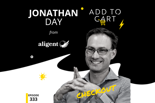 Jonathan Day from Aligent | Checkout #333