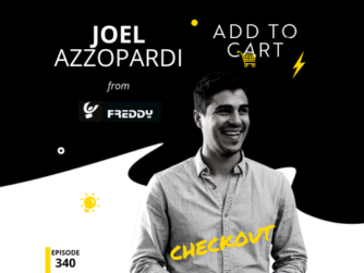 Joel Azzopardi from Freddy