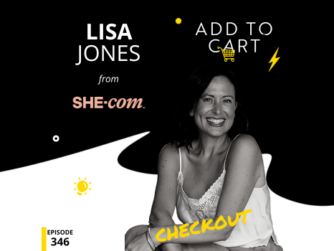 Checkout #346 Lisa Jones