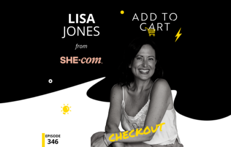 Checkout #346 Lisa Jones