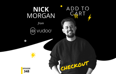 Nick Morgan from Vudoo