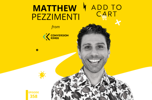 Unlocking Conversion Rate Optimization with Conversion Kings | #358