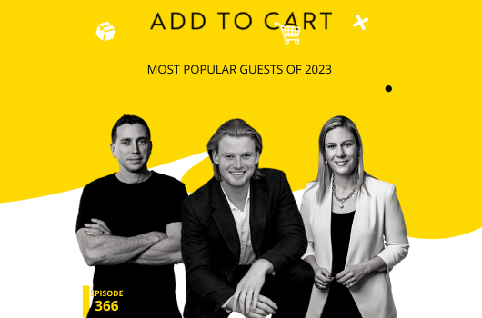 Add to Cart’s Most Popular Guests of 2023