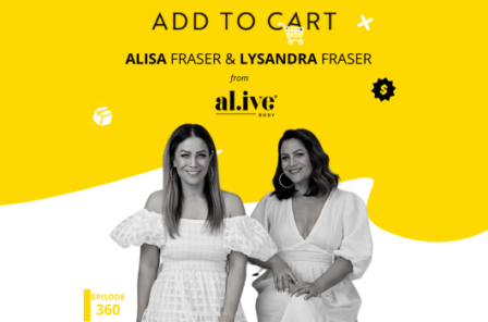Ep 360 Alisa and Lysandra Fraser