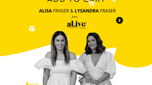 Ep 360 Alisa and Lysandra Fraser