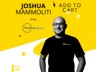 Ep 380 Joshua Mammoliti