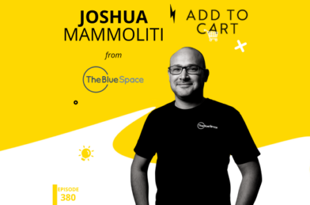Ep 380 Joshua Mammoliti