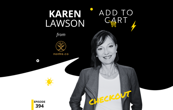 Karen Lawson from Nontre | Checkout #394