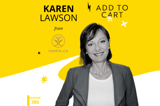 Leadership Lessons from Spotify, Peloton and Beyond with Karen Lawson | #386