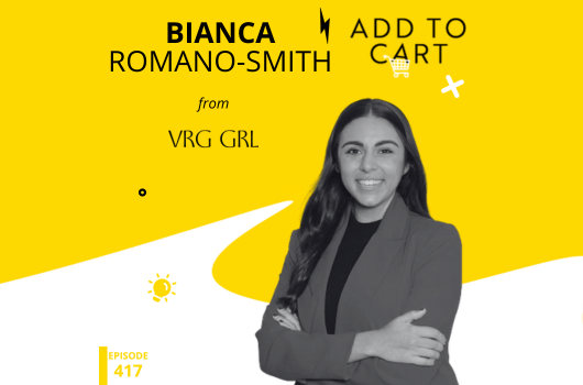 Bianca Romano Smith from VRG GRL: The Role of Google, TikTok and Meta for Fashion | #417