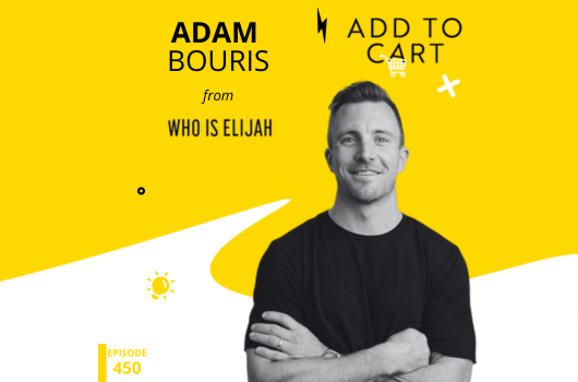 Scaling a Scent: How Adam and Raquel Bouris Put WHO IS ELIJAH On The World Stage | #450