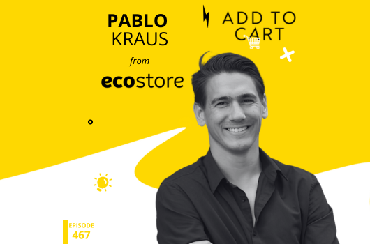 Sesame Street Meets Sugar Plastics:  Pablo Kraus of ecostore reveals 30 Years of Sustainable Innovation | #467