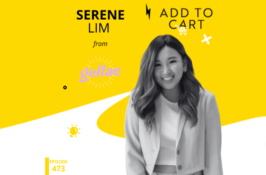 From DIY Nails to 400 Million Views: How Serene Lim Turned Gellae into a Global Phenomenon | #473