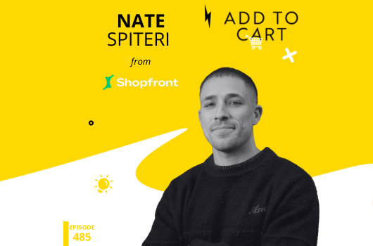 Empowering Secondhand Sellers: How Nate Spiteri’s AI-Powered Shopfront Is Revolutionising Reselling | #485