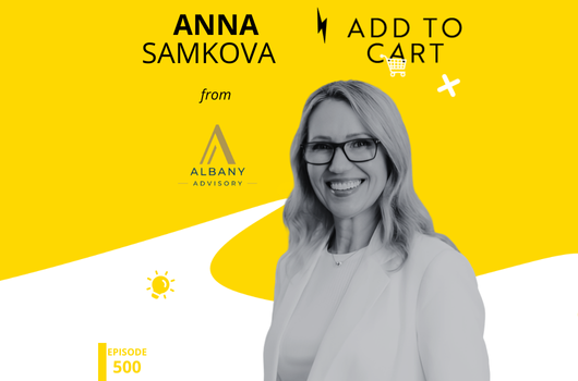 Who Owns Your Customer? Anna Samkova on Retail’s Biggest Blind Spot | #500