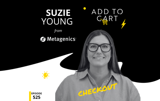Suzie Young from Metagenics | #525