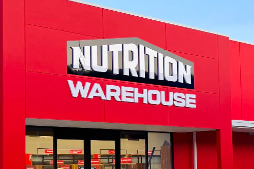 Nutrition Warehouse was originated in Australia, and founded in 2008 by Grant Mayo.