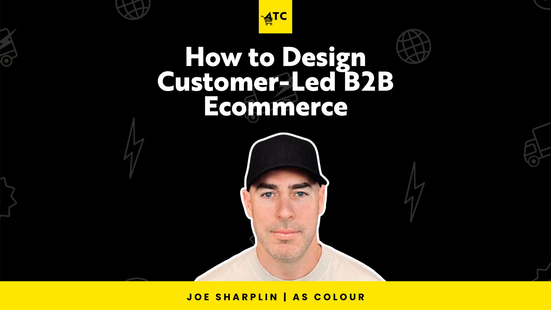 How to Design Customer-Led B2B E-commerce #579