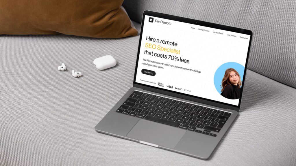 RunRemote designs distributed, high-performance teams that increase leverage without increasing headcount.