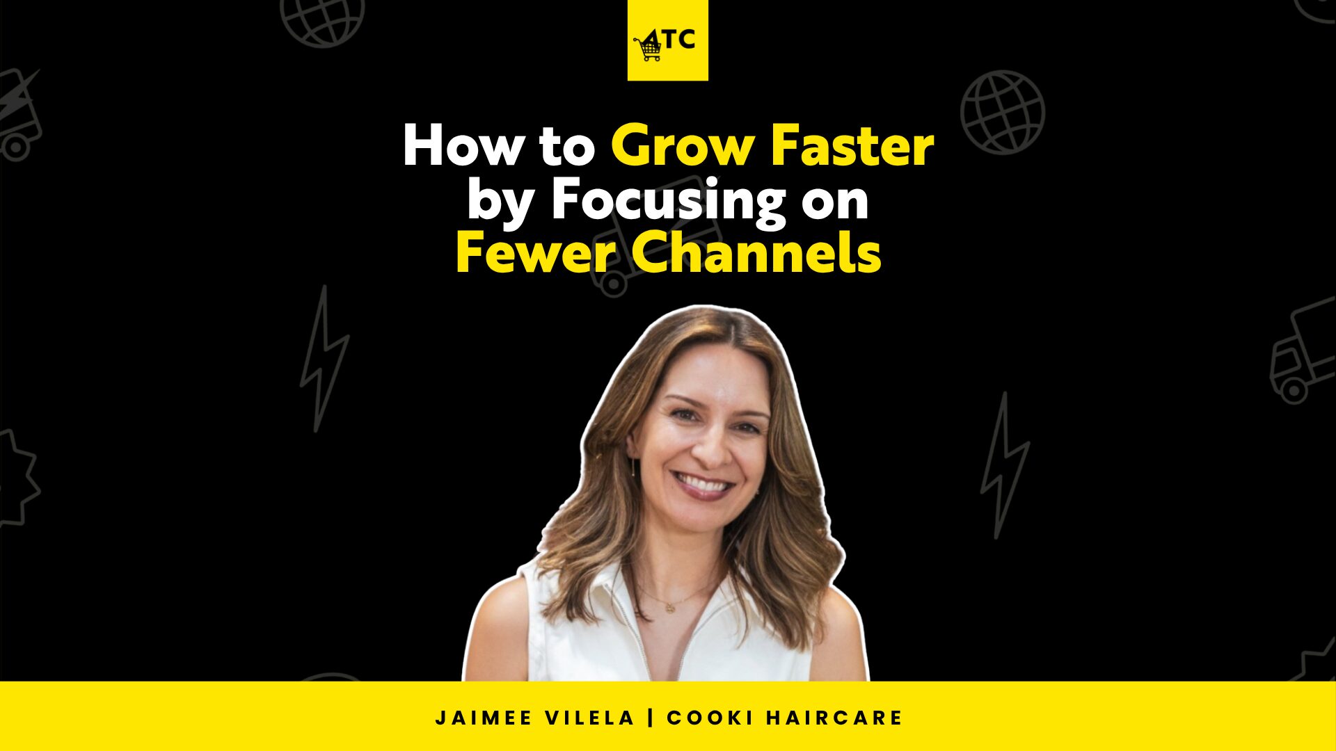 How to Grow Faster by Focusing on Fewer Channels #611