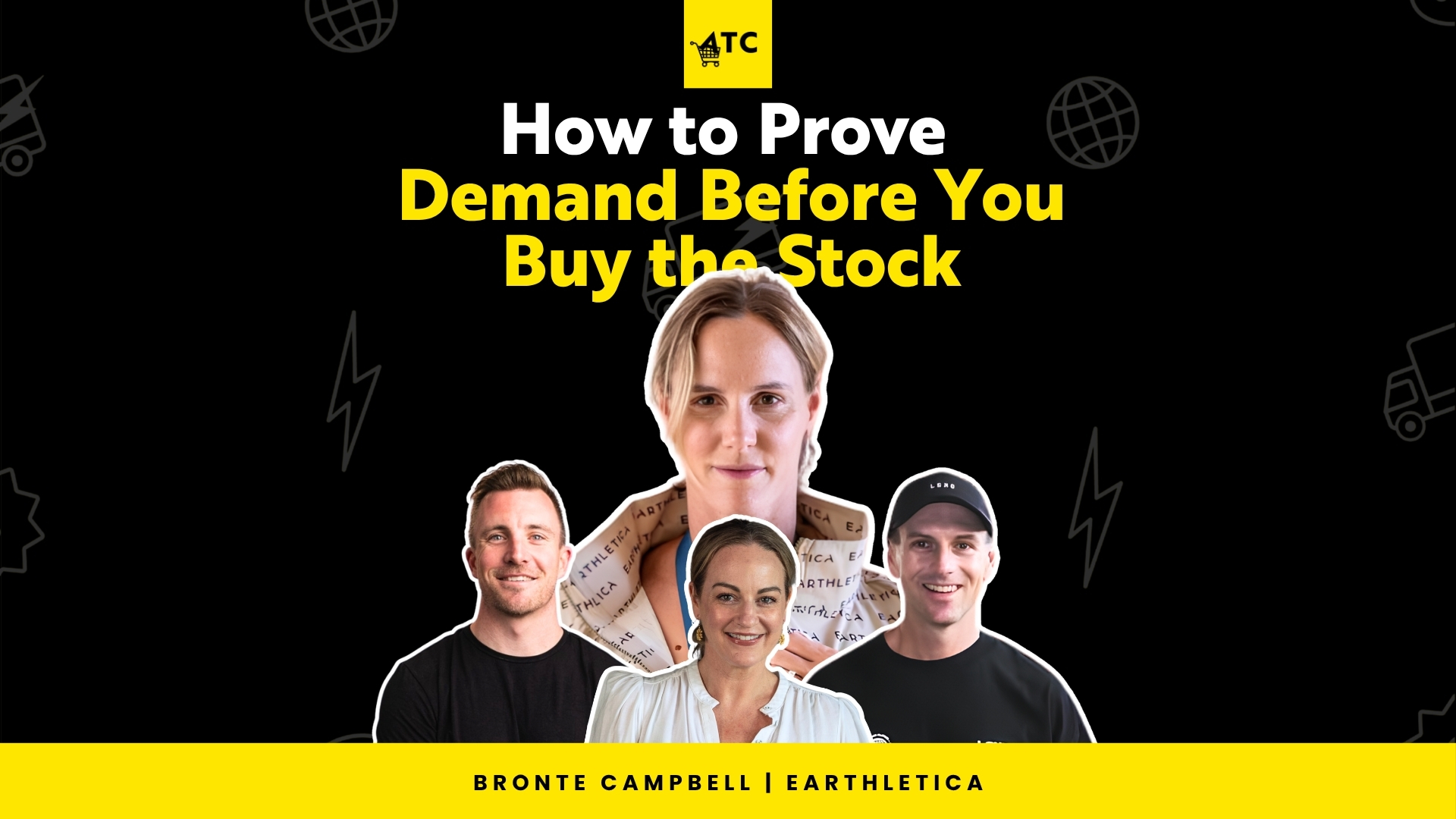 How to Prove Demand Before You Buy the Stock | #659