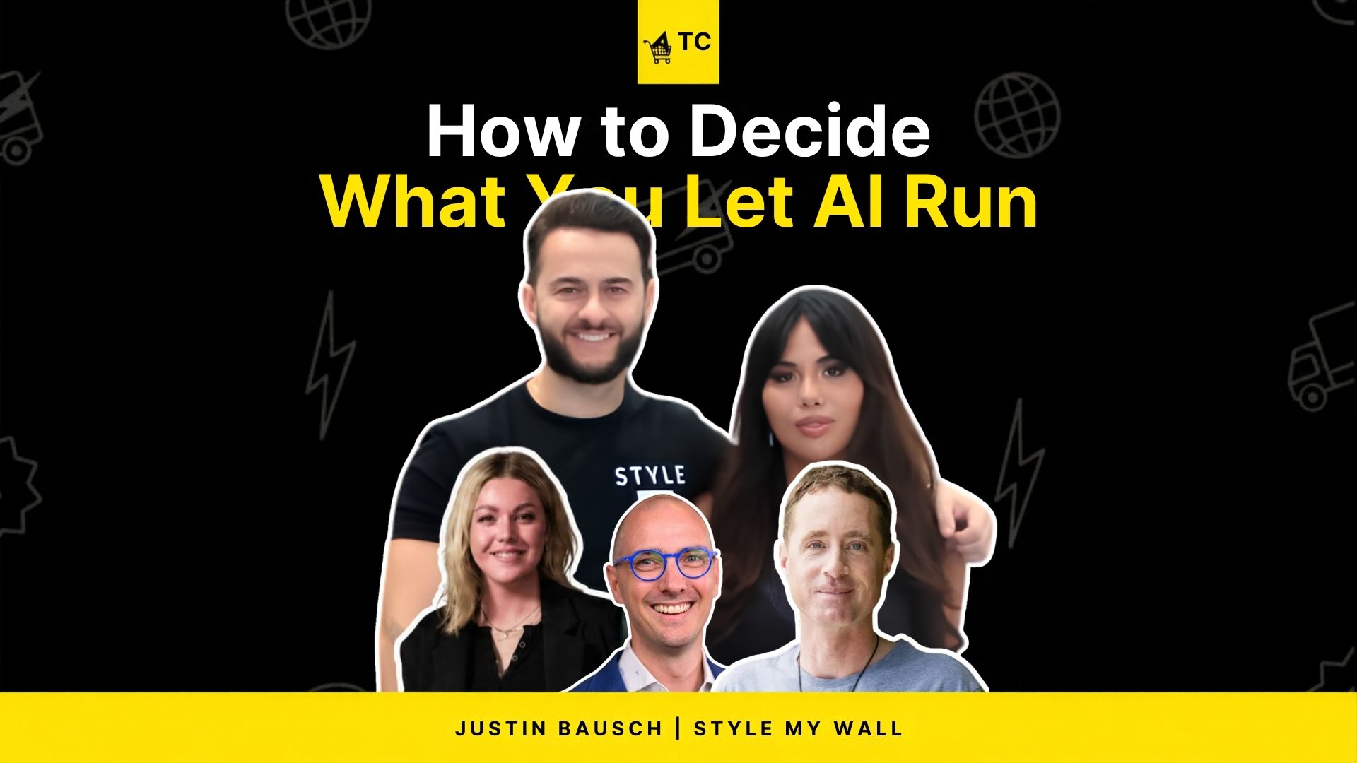 How to Decide What You Let AI Run | #668