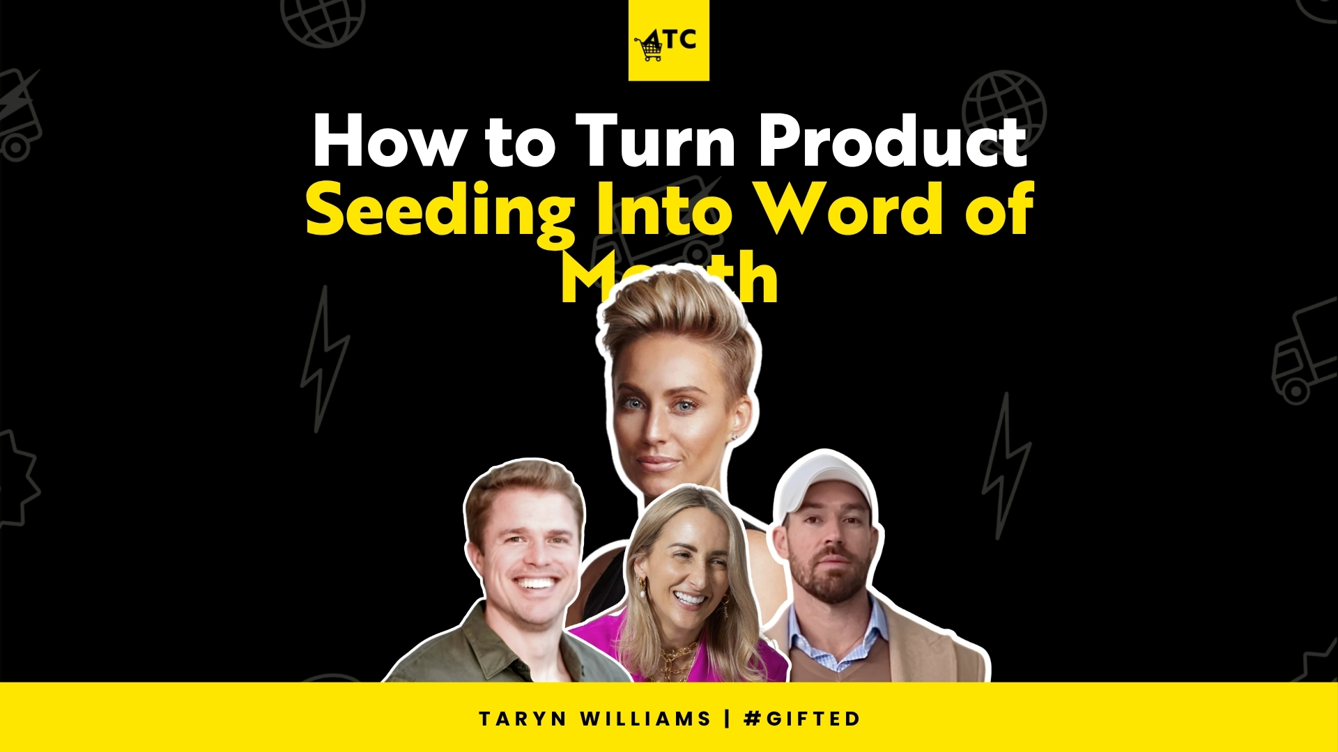 How to Turn Product Seeding Into Word of Mouth | #671