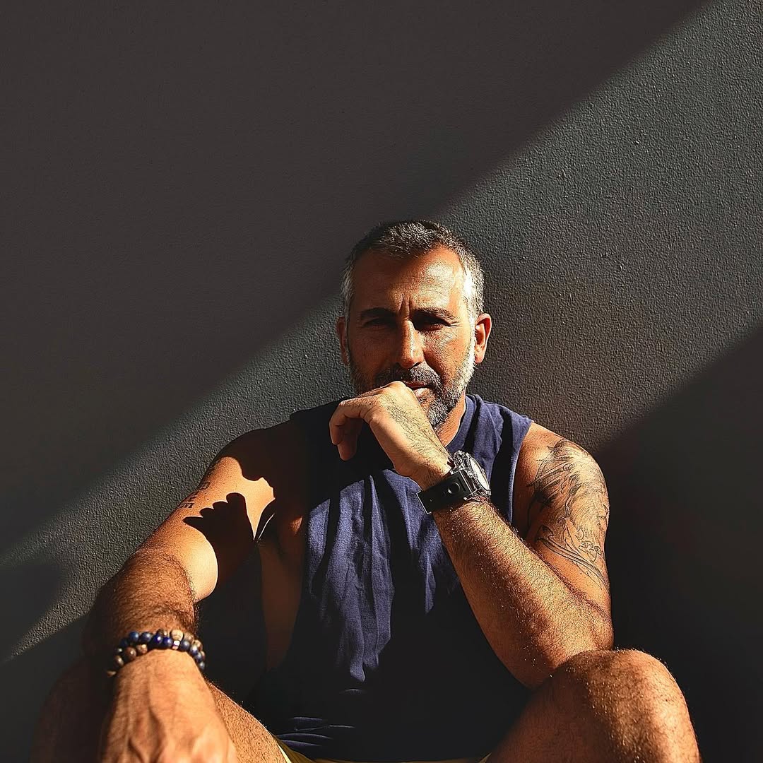 Dorry Kordahi, Swanky Socks, on knowing your numbers before you scale