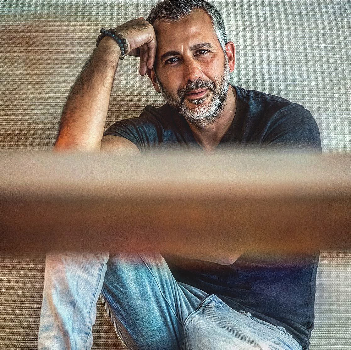 Dorry Kordahi, Founding Partner and CEO, Swanky Socks